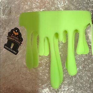 Target Neon Green Tumbler Sleeve